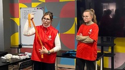 Почти 1,5 тыс. жителей Белгорода научились оказывать доврачебную помощь на мастер-классах