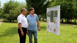 Работы по обновлению Сретенского парка запланировали завершить уже к сентябрю 2020 года