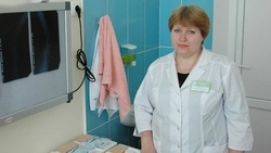 Медицина пришла к людям. Медсестра из села Стрелецкого провела экскурсию по офису врача