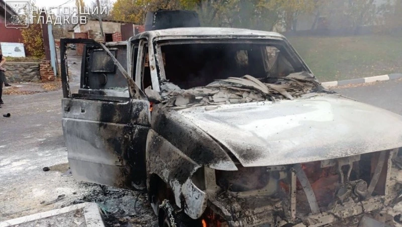 Гладков сообщил о спасшейся при атаке дрона главе Белгородского района