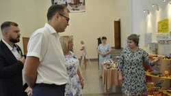 Диалоги о важном. В Строителе прошла традиционная педагогическая конференция