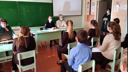 Яковлевские школьники стали участниками Всероссийской акции «Безопасность детства»