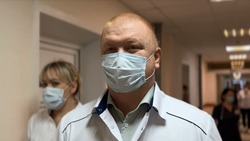 Андрей Иконников проверил работу горбольницы №2 Белгорода 
