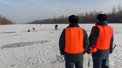 Инспекторы ГИМС напомнили белгородцам о мерах предосторожности на водоёмах 