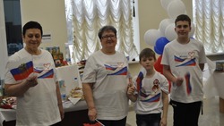 Второй межрайонный форум добровольческих объединений прошёл в ЯЦКР «Звёздный» города Строителя