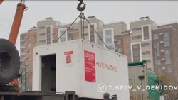Дополнительные укрытия разместили в популярных зонах Белгорода