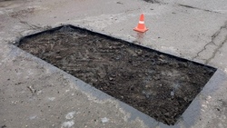 Глава Яковлевского городского округа проинформировал о ходе ямочного ремонта дорог