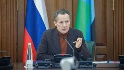 Вячеслав Гладков подвёл итоги реализации нацпроектов в регионе в 2020 году