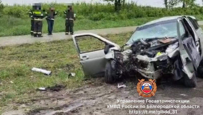 Правоохранители устанавливают обстоятельства смертельного ДТП в Яковлевском округе