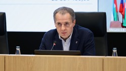 Губернатор Белгородской области ушёл на больничный 