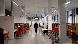 Более 17 тысяч белгородцев обратились в секторы пользовательского сопровождения МФЦ