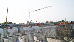 Реализация проекта по строительству очистных сооружений в Строителе завершится в 2021 году