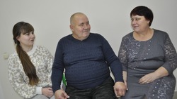 Семья Варвашенко из Дмитриевки остаётся верна Дмитриевскому аграрному колледжу вот уже 97 лет