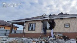 Девятилетний ребёнок погиб в Майском после атаки беспилотника ВСУ  