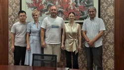 Белгородские предприниматели посетили с деловым визитом Китайскую Народную Республику