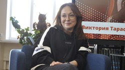 Яковлевцы встретились с актрисой театра и кино Викторией Тарасовой 