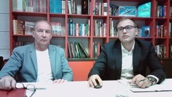 Глава администрации округа Олег Медведев устроил очередной большой эфир для яковлевцев