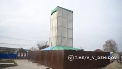 Вечный огонь установят в Белгороде на Братской могиле 