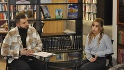 Екатерина Иванова в рамках проекта «Диалог на равных» встретилась с учащимися школ города Строителя 