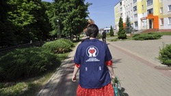Эльвира Хахутадзе из города Строителя получила соцконтракт и нашла работу по душе