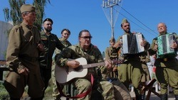 Белгородские артисты дали более 200 концертов в воинских частях в прошлом году 