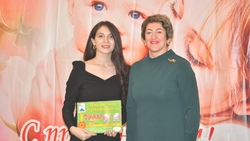 Мамочки Яковлевского городского округа принимали поздравления с Днём матери