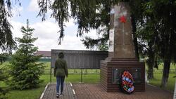 Жители села Гостищево увековечили 328 имён вновь выявленных погибших воинов