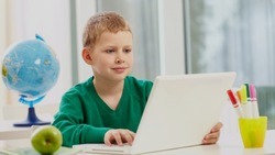 Белгородские дети стали самыми активными участниками Всероссийской олимпиады «Безопасный интернет»