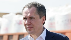 Вячеслав Гладков поручил усилить меры безопасности в белгородских школах