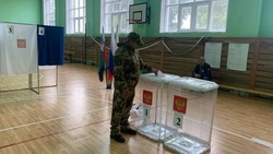 По итогам голосования избраны депутаты Яковлевского городского округа
