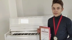 Как Никита Куприченко из первой томаровской школы стал «ШУМным» активистом