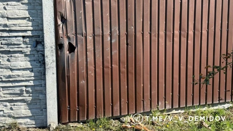 Пять беспилотников атаковали Белгород сегодня утром 