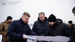 Вячеслав Гладков оценил благоустройство центрального пляжа Белгорода