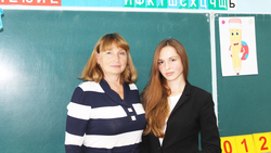 Педагоги Елена и Ирина Слубских из Строителя поделились опытом работы с детьми