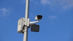Камеры зафиксировали более 3 млн нарушений скоростного режима в Белгородской области в 2023 году