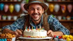 Праздник «2 в 1». «Счастливчики», которые празднуют день рождения в новогоднюю ночь