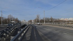 Ремонт мостов через Северский Донец на улице Волчанской полностью завершился в Белгороде