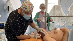Врачи яковлевской ЦРБ внедряют новые методики по спасению жизней пациентов