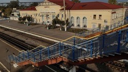 Время в пути для пассажиров поезда «Валуйки-Москва» сократится на 25 минут