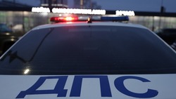 18-летняя автоледи не справилась с управлением в Яковлевском округе 