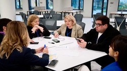 Белгородская делегация стала участником Всероссийского форума директоров аграрных СПО