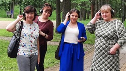  Яковлевцы смогут совершить иммерсивные прогулки по парку «Маршалково»