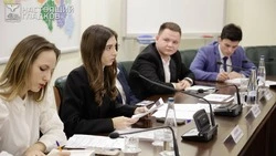 За опытом – в правительство. Как яковлевские студентки стали участницами Дня дублёра 