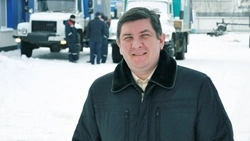 Замдиректора Яковлевского РЭС Алексей Бабкин: «В нашей профессии задерживаются навсегда»