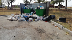 Общественники попросили сохранить контейнерные площадки для мусора во дворах домов