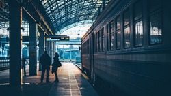 Два дополнительных поезда назначили на майские праздники между Москвой и Белгородом