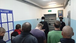 Общественники посетили с проверкой отдел полиции в Яковлевском городском округе