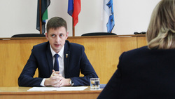 Андрей Чесноков стал главой администрации Яковлевского городского округа