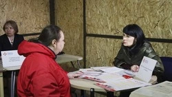 Вячеслав Гладков поблагодарил белгородские предприятия за помощь жителям приграничья 