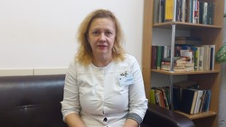 Психиатр-нарколог Томаровской РБ Эльвира Найденова - о способах борьбы со стрессом 